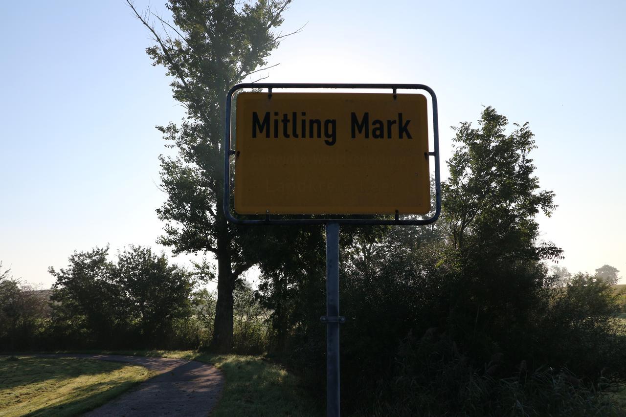 Faehrhaus Mitling Mark Westoverledingen Екстериор снимка